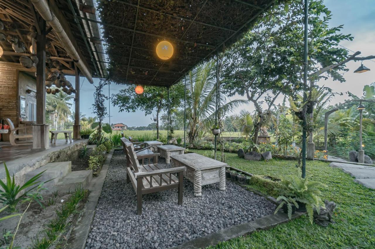 Sweet Orange Pondok Ubud Kültér fotó
