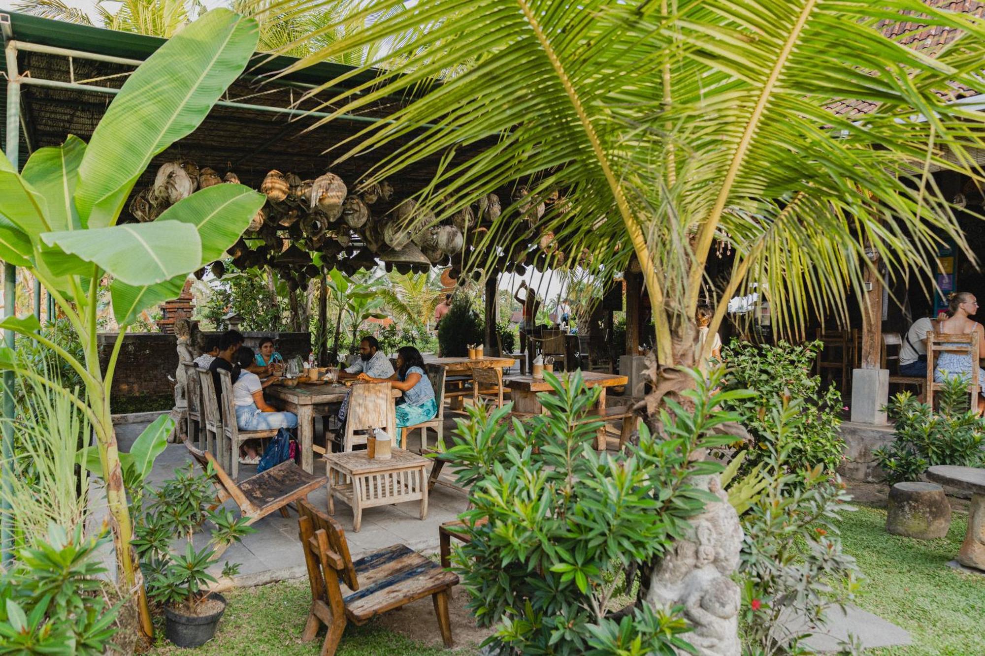 Sweet Orange Pondok Ubud Kültér fotó