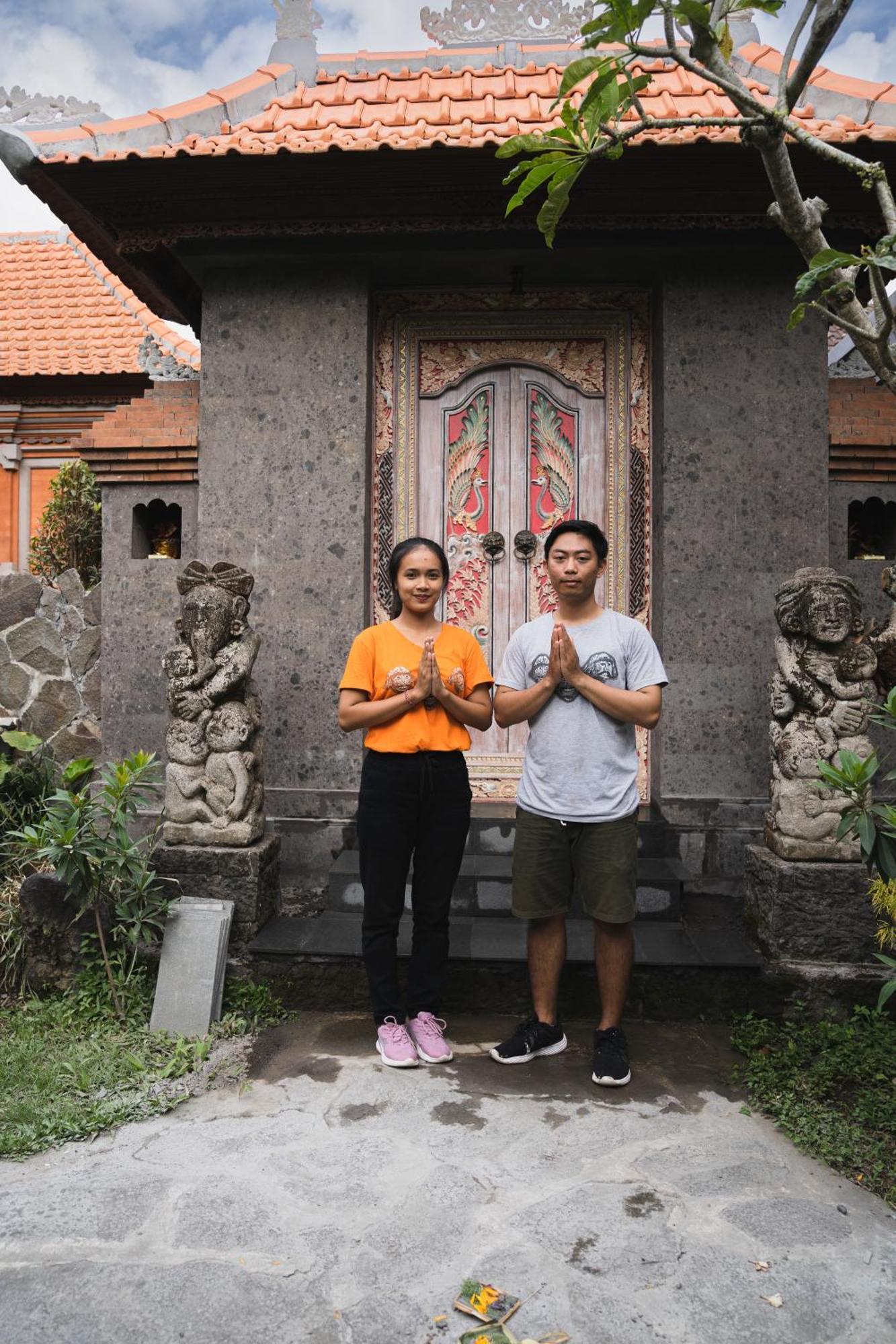 Sweet Orange Pondok Ubud Kültér fotó