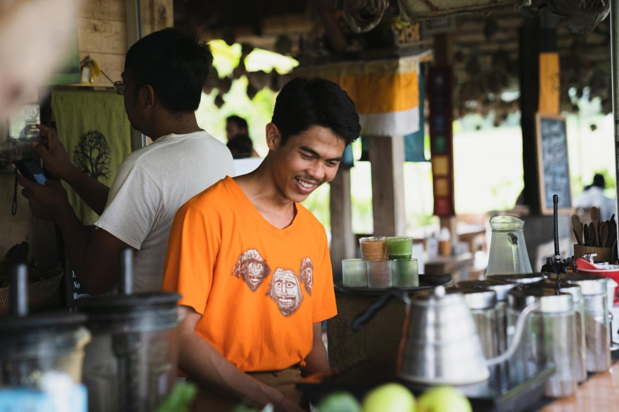 Sweet Orange Pondok Ubud Kültér fotó