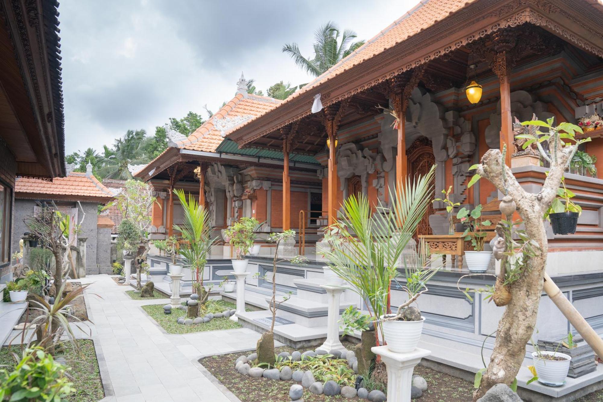 Sweet Orange Pondok Ubud Kültér fotó