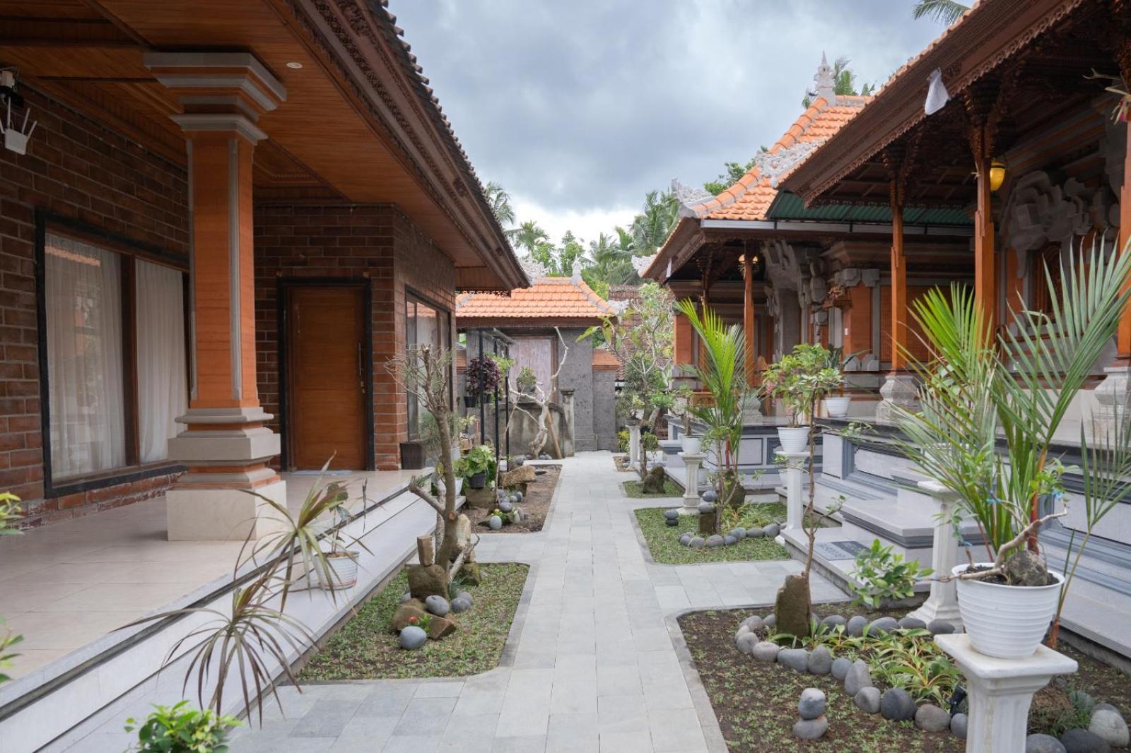 Sweet Orange Pondok Ubud Kültér fotó